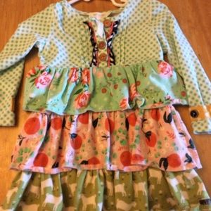 Matilda Jane/Joanna Gaines Seedling dress